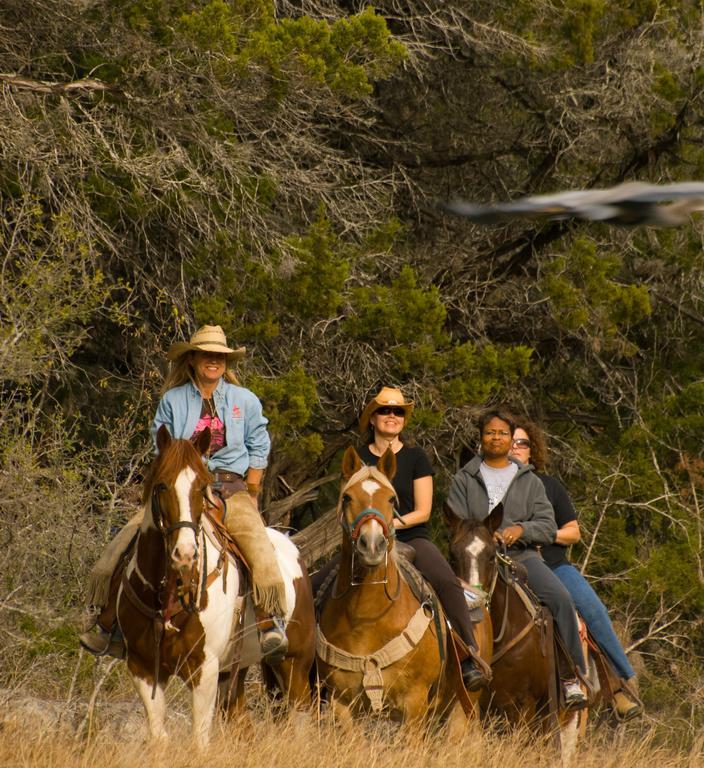 Flying L Ranch Resort & Golf Course Bandera Exterior photo