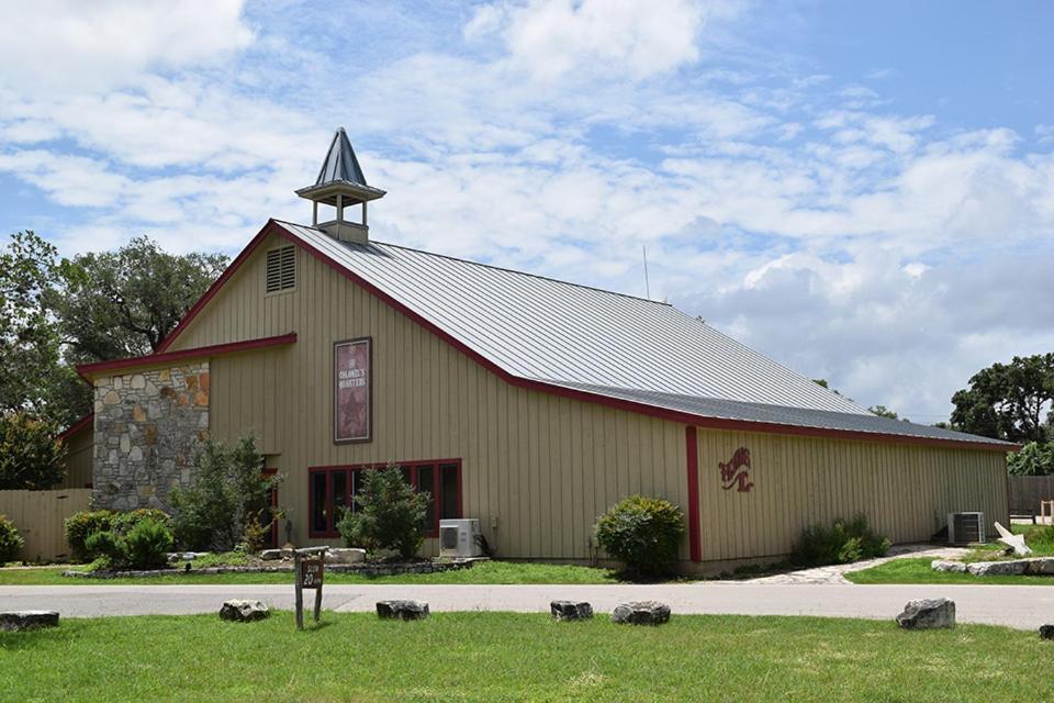 Flying L Ranch Resort & Golf Course Bandera Exterior photo